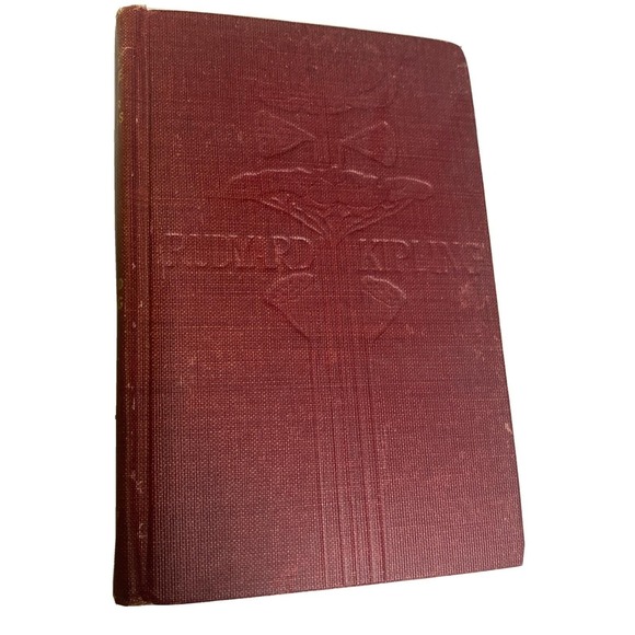 Other - Rudyard Kipling 1910 Book Manhattan Press Wee Willie Winkie & Other Stories HB